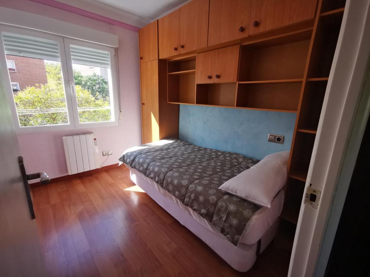 Apartamento El Pilar 4 Zaragoza Luaran gambar