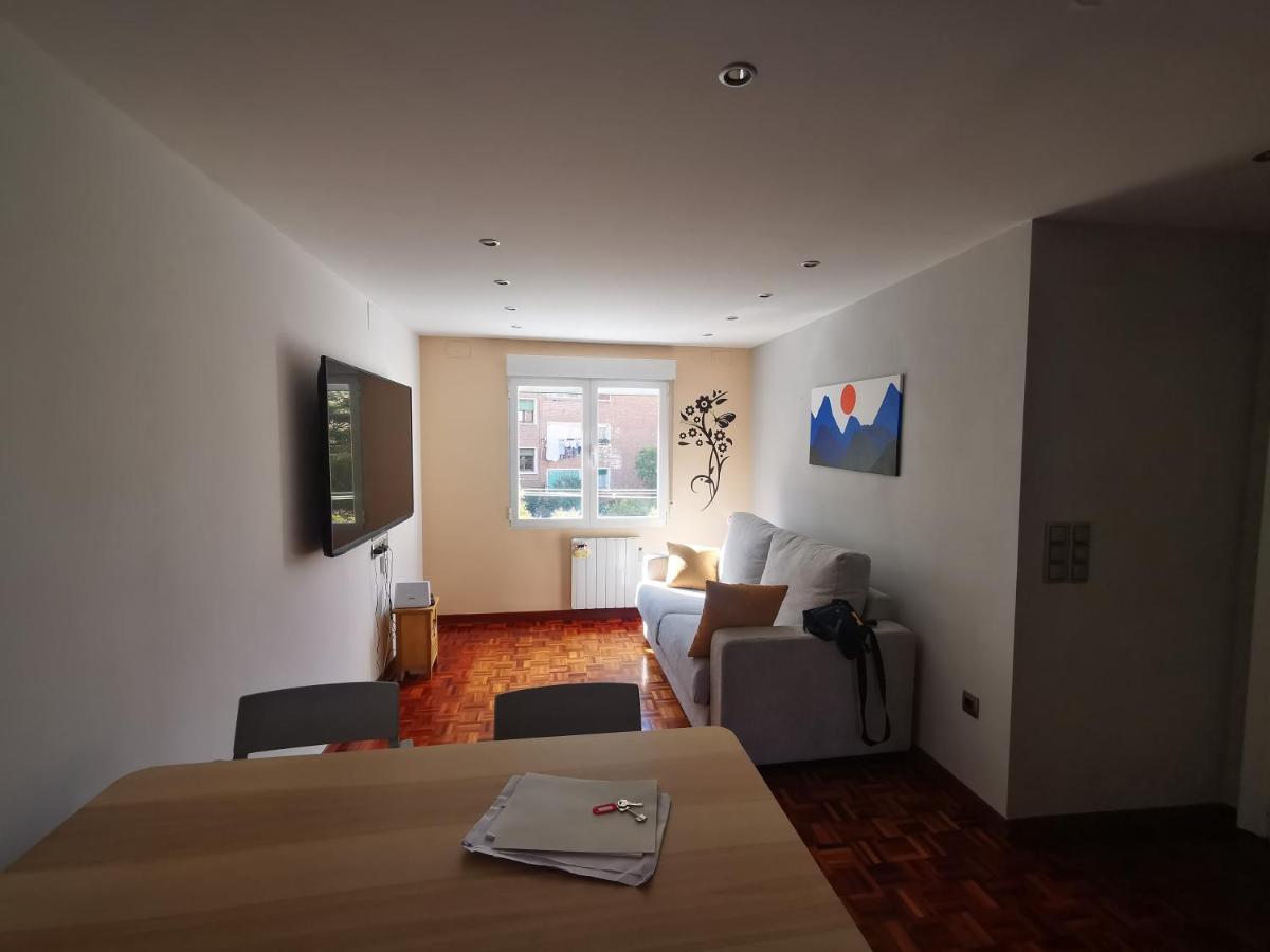 Apartamento El Pilar 4 Zaragoza Luaran gambar