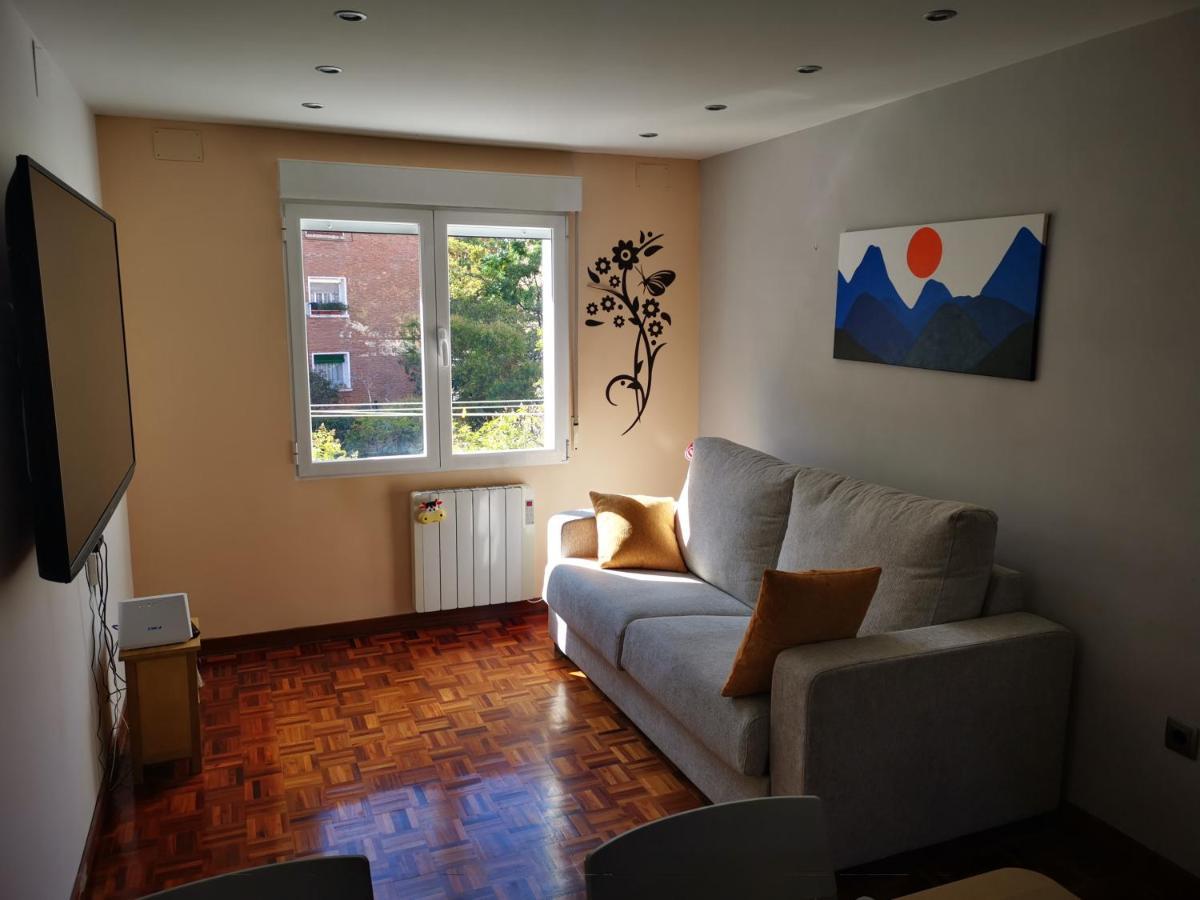 Apartamento El Pilar 4 Zaragoza Luaran gambar