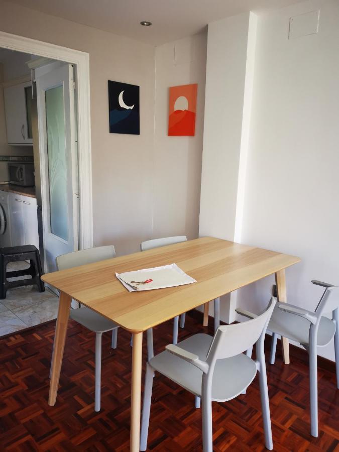 Apartamento El Pilar 4 Zaragoza Luaran gambar