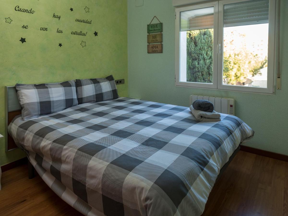 Apartamento El Pilar 4 Zaragoza Luaran gambar