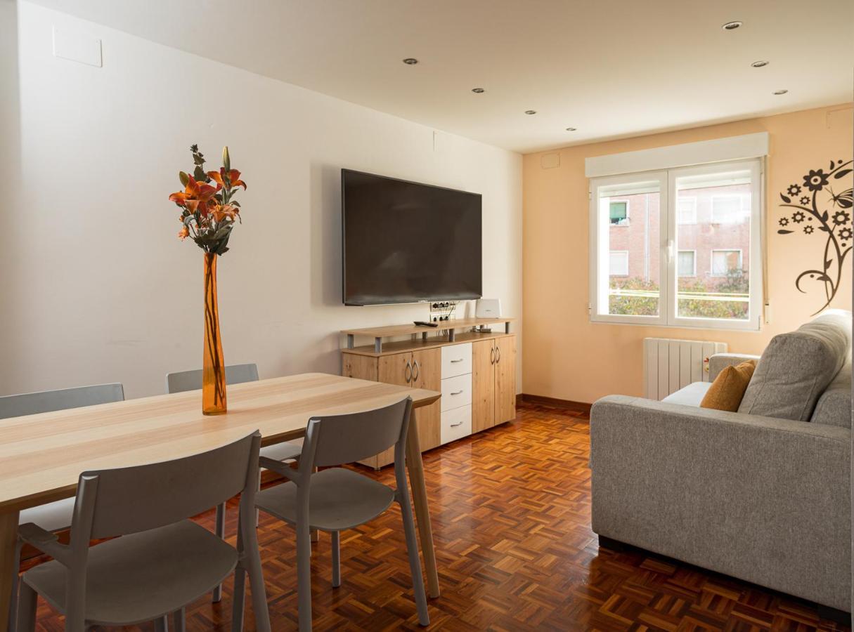 Apartamento El Pilar 4 Zaragoza Luaran gambar