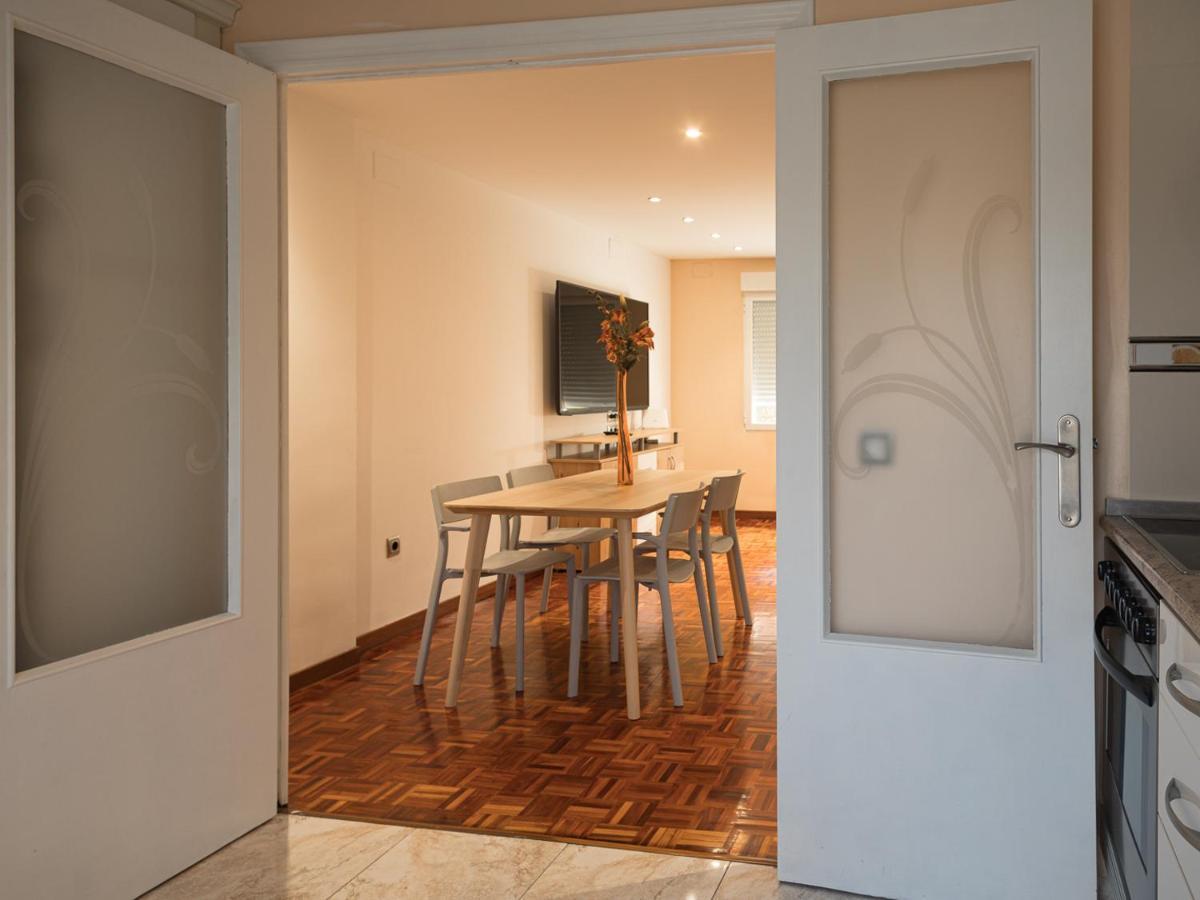 Apartamento El Pilar 4 Zaragoza Luaran gambar