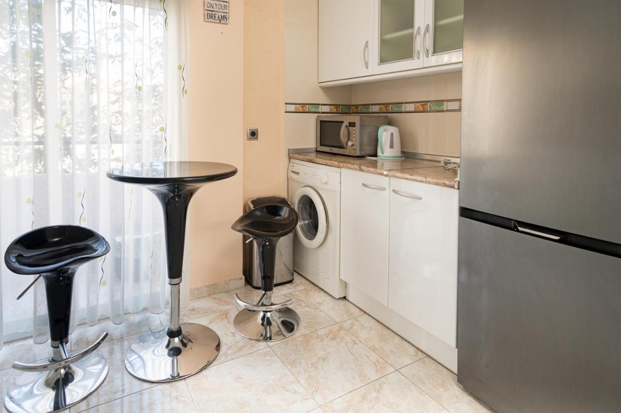 Apartamento El Pilar 4 Zaragoza Luaran gambar