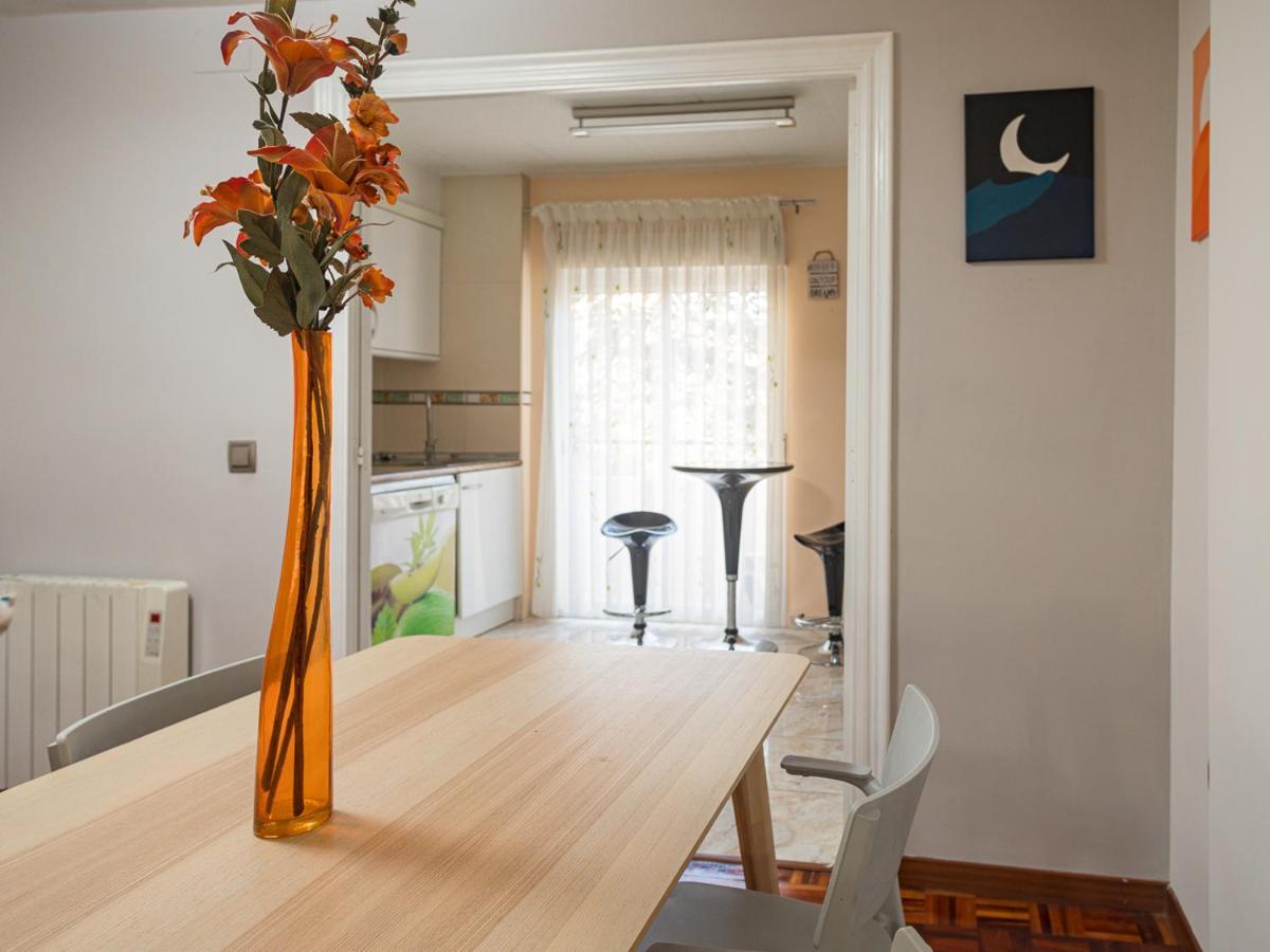 Apartamento El Pilar 4 Zaragoza Luaran gambar