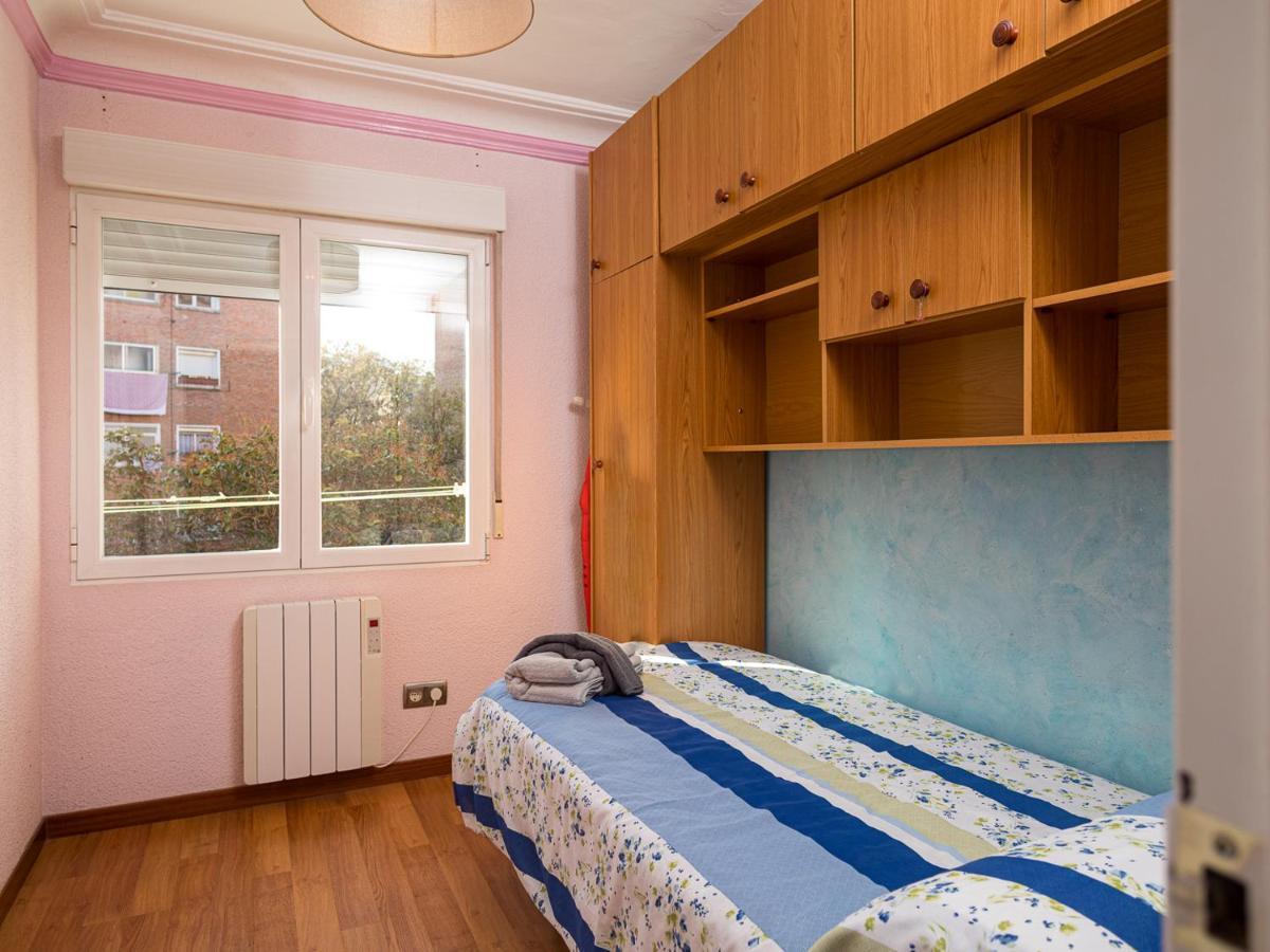 Apartamento El Pilar 4 Zaragoza Luaran gambar
