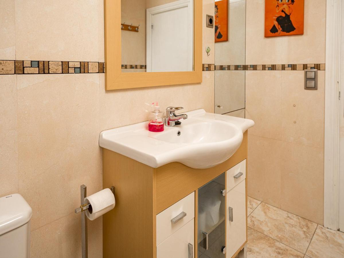 Apartamento El Pilar 4 Zaragoza Luaran gambar