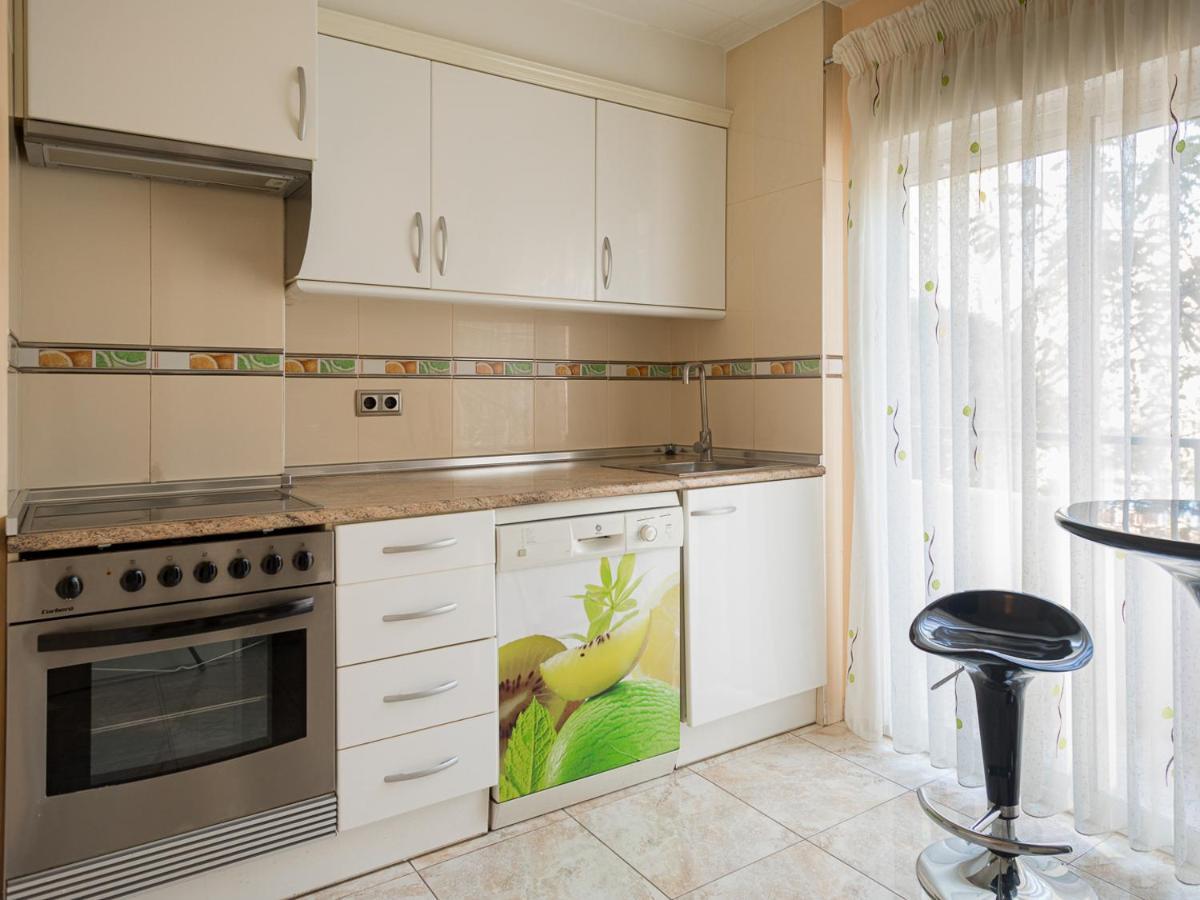Apartamento El Pilar 4 Zaragoza Luaran gambar