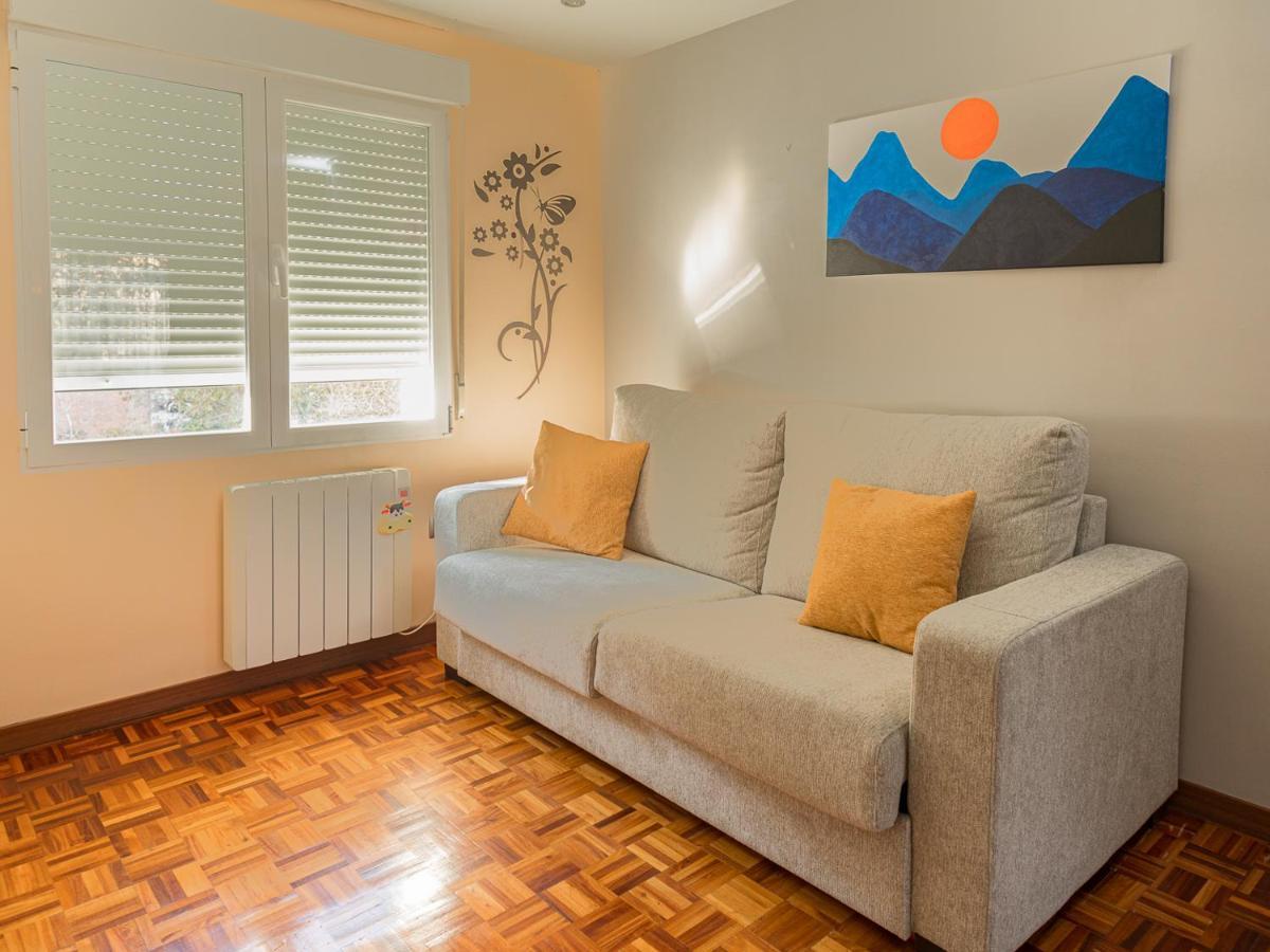 Apartamento El Pilar 4 Zaragoza Luaran gambar