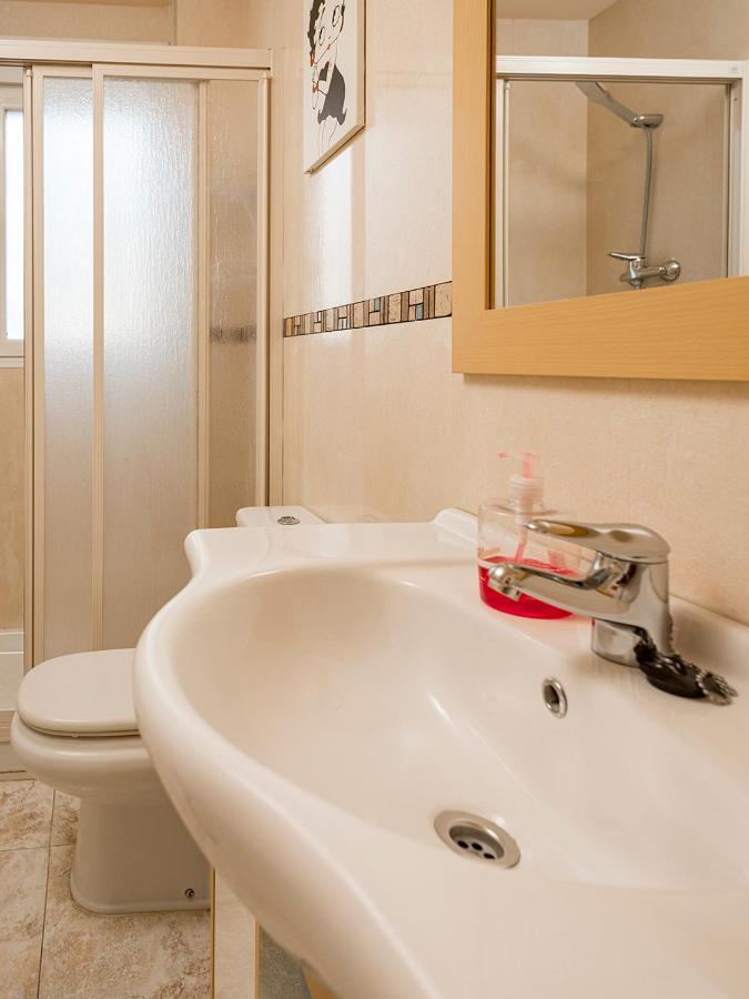 Apartamento El Pilar 4 Zaragoza Luaran gambar