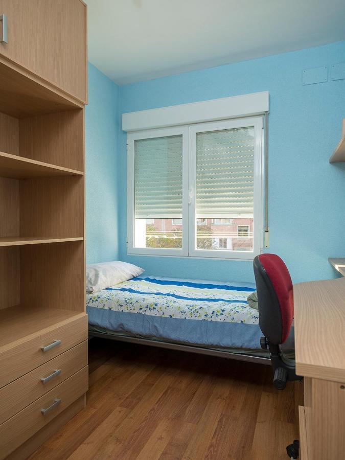 Apartamento El Pilar 4 Zaragoza Luaran gambar